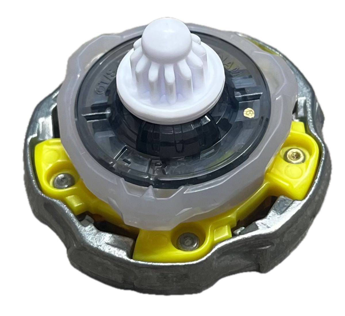 ベイブレードx ウィザードロッド3-60B プチ調整カスタマイズ品｜Yahoo