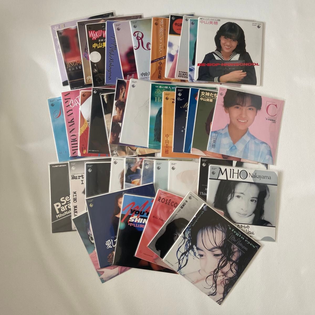 美品】中山美穂 The Perfect Singles Box 30周年｜Yahoo!フリマ（旧