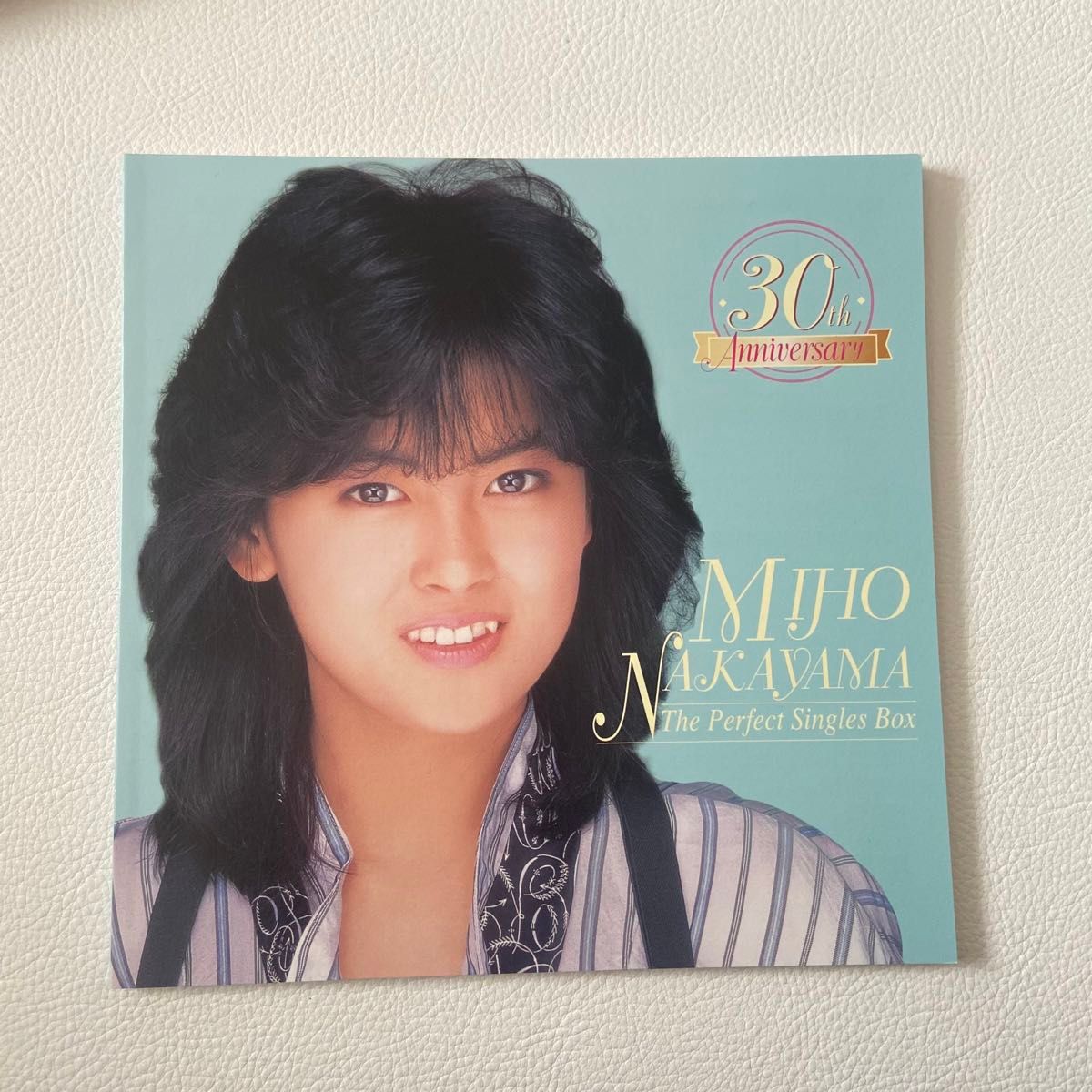 美品】中山美穂 The Perfect Singles Box 30周年｜Yahoo!フリマ（旧