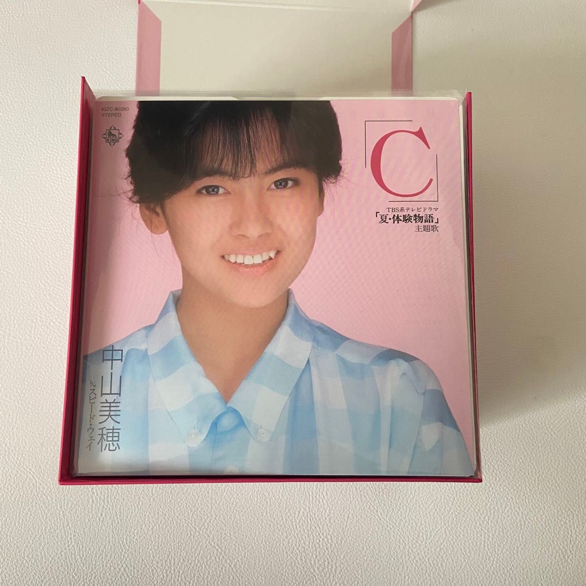 美品】中山美穂 The Perfect Singles Box 30周年｜Yahoo!フリマ（旧