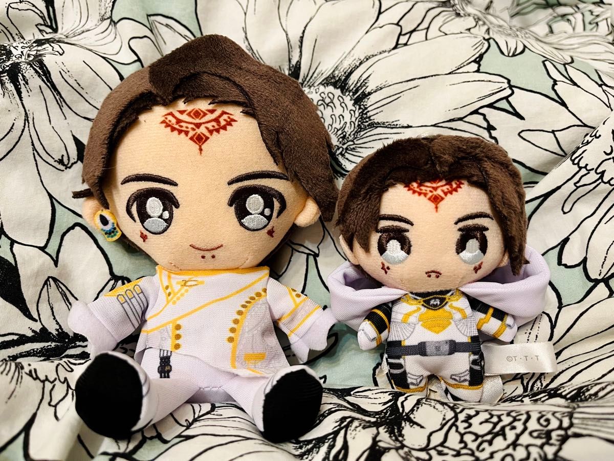 キングオージャー ジェラミー ぬいぐるみ 2体セット｜Yahoo!フリマ（旧