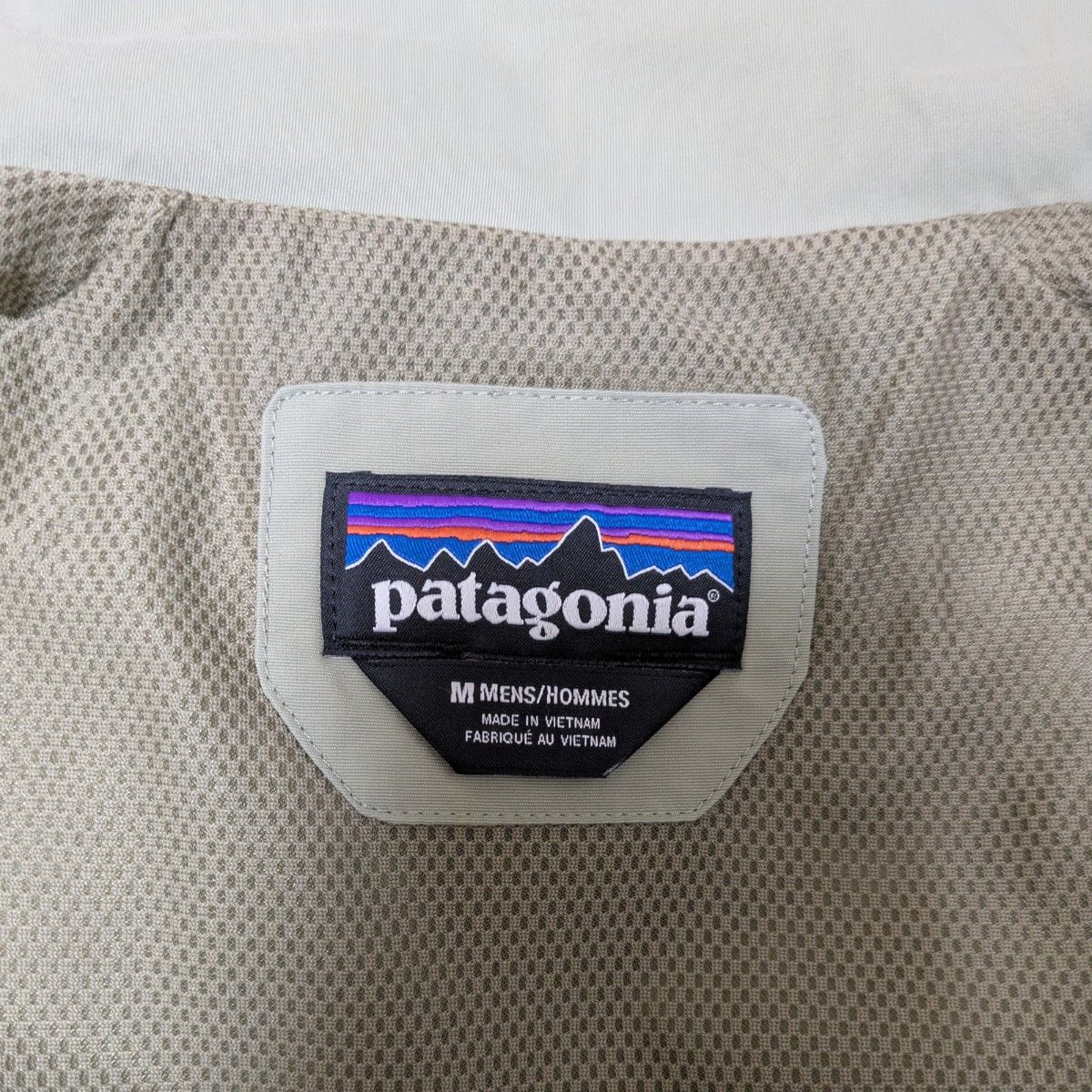 廃盤・旧モデル】パタゴニア メンズ バギーズジャケット М｜Yahoo