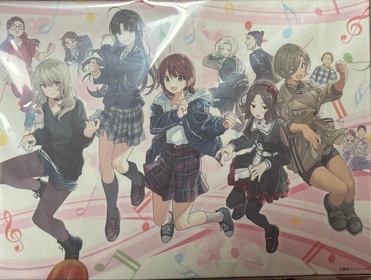 ガールズバンドクライ Blu-ray 全巻+全巻収納BOX｜Yahoo!フリマ（旧