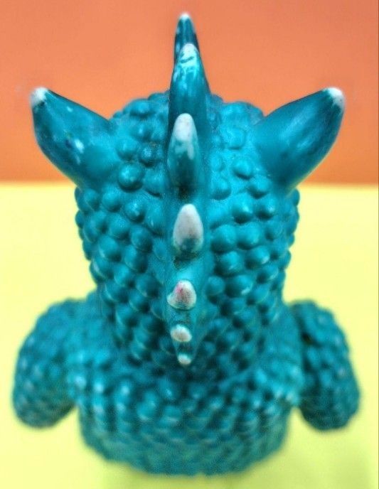 ガバラ ソフビ ブルマァク 東宝 怪獣 当時物 ゴジラ｜Yahoo!フリマ（旧