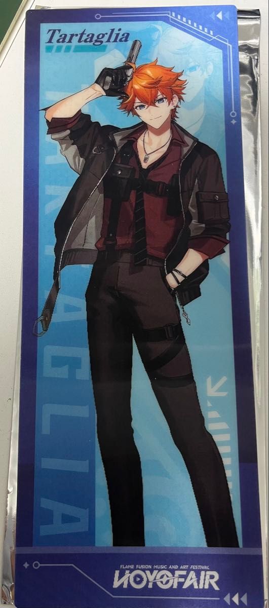 原神 灼熱の音楽祭 HoYoFair ホヨフェア2024 タルタリヤ