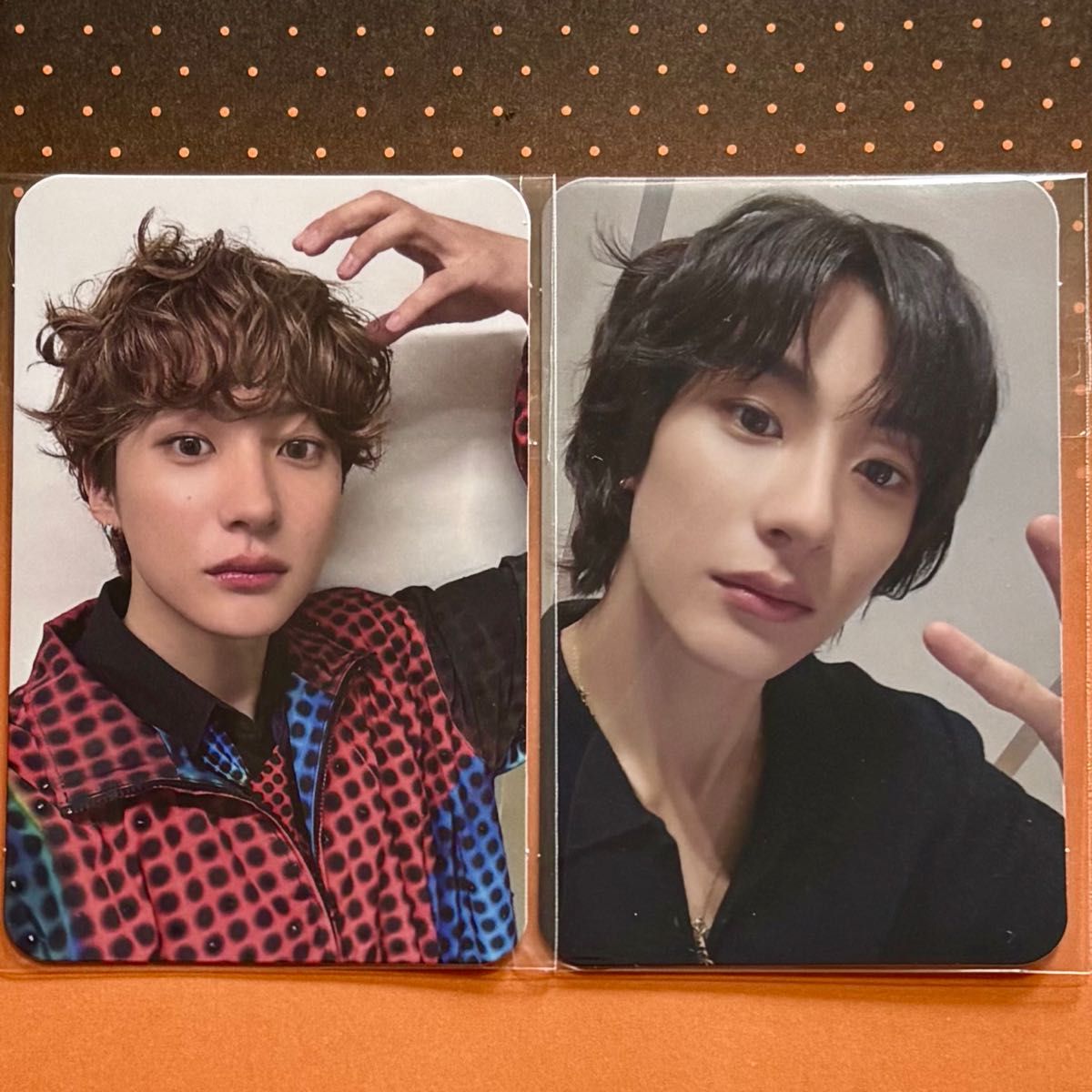 RIIZE ショウタロウ fc トレカ 000' ファンクラブ RIIZE ショウタロウ