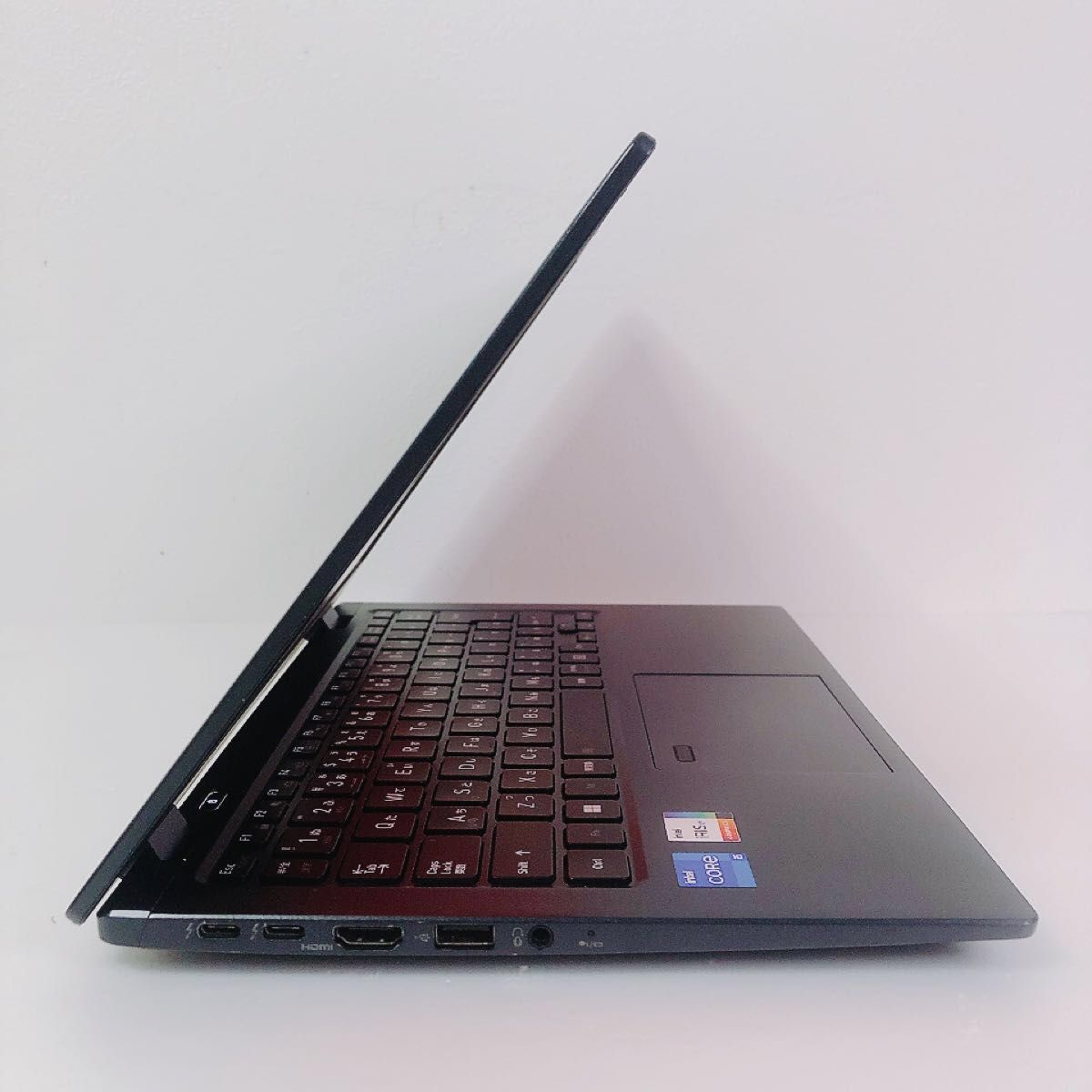 動作良好 バッテリー良好 2022年モデル Dynabook G83HU/第11世代 i5