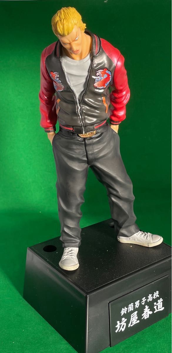 クローズワースト 限定品 WORST 一番くじ A賞 坊屋 春道 鈴蘭｜Yahoo