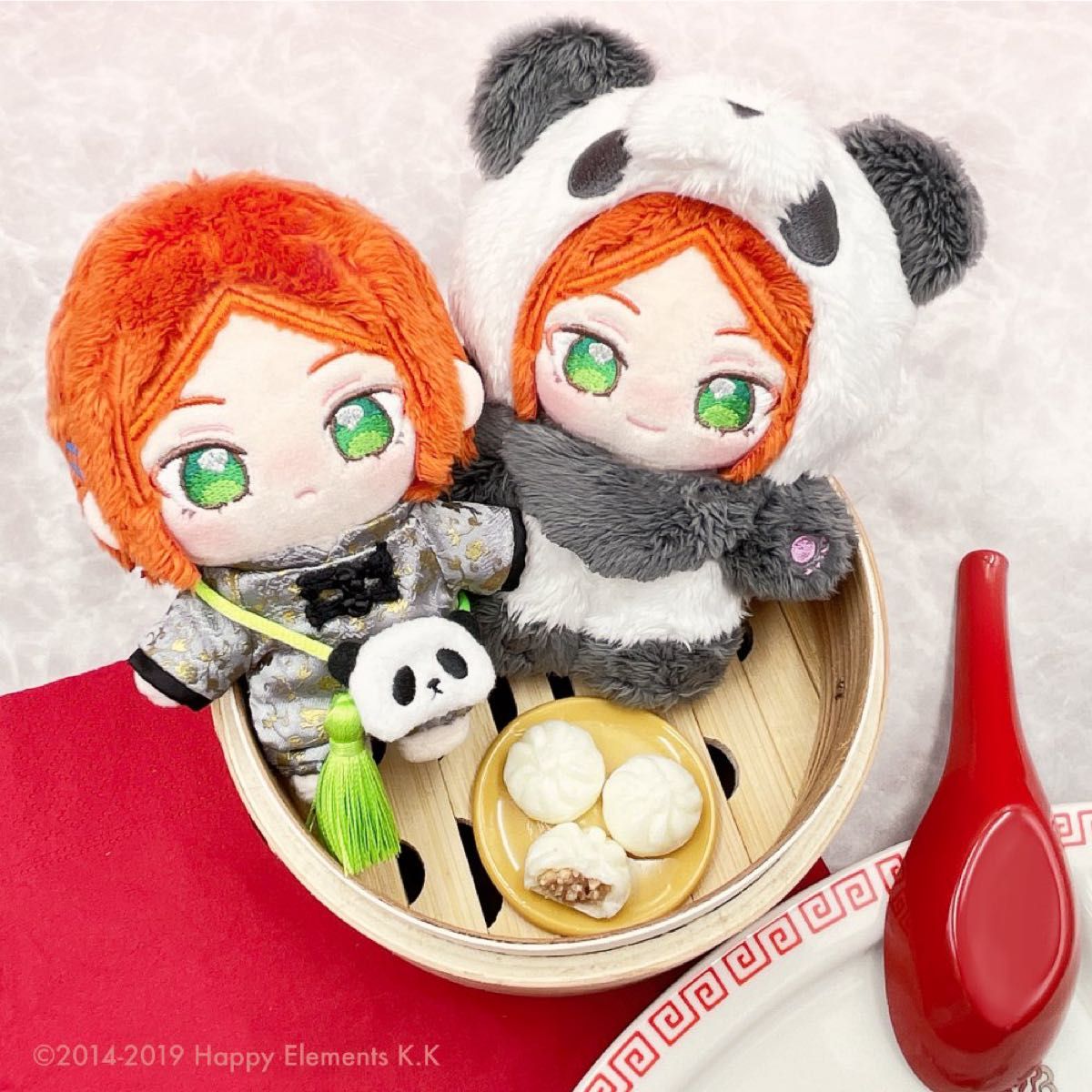 パンダ着ぐるみ おきがえシリーズ いつぬい ぬい服｜Yahoo!フリマ（旧