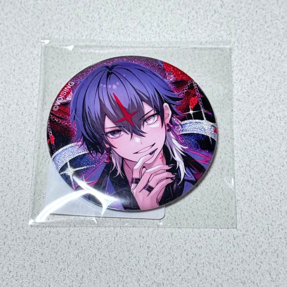 クロノヴァ ARKHE アルケー 生誕グッズ 缶バッジ｜Yahoo!フリマ（旧