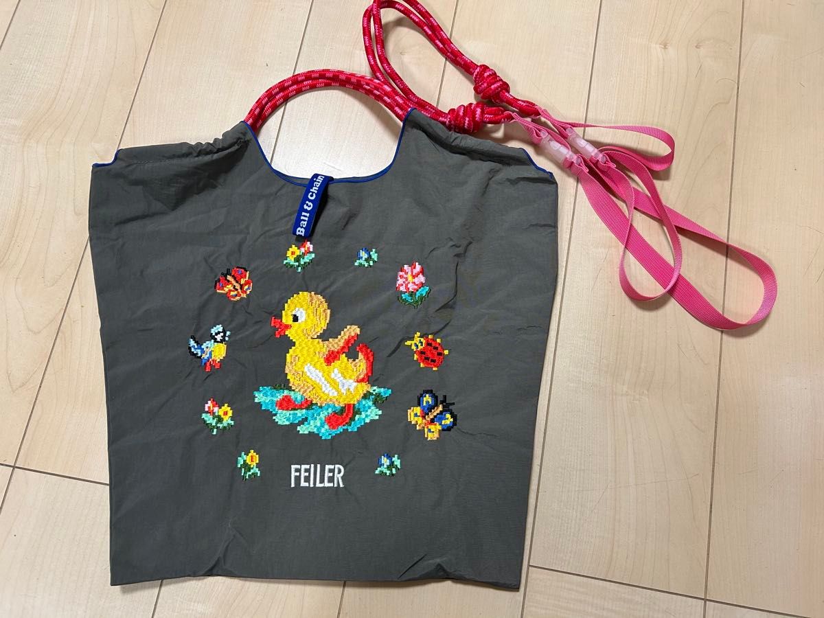 ball&chain ボールアンドチェーン FEILER フェイラー Mサイズ エコ