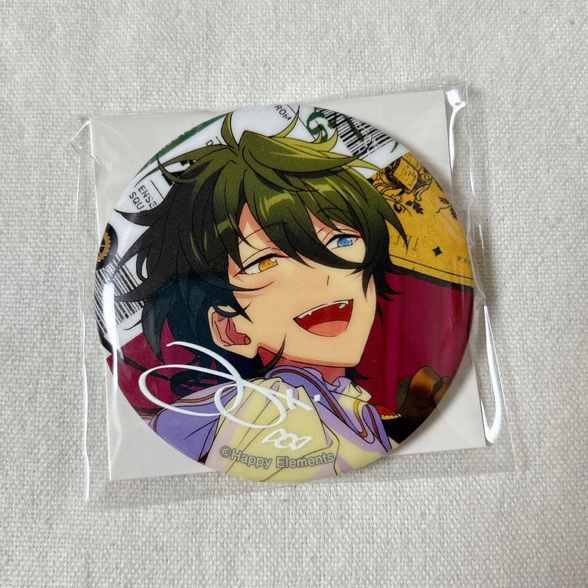 影片みか あんスタ 缶バッジ ハート 願望 みか あんさんぶるスターズ