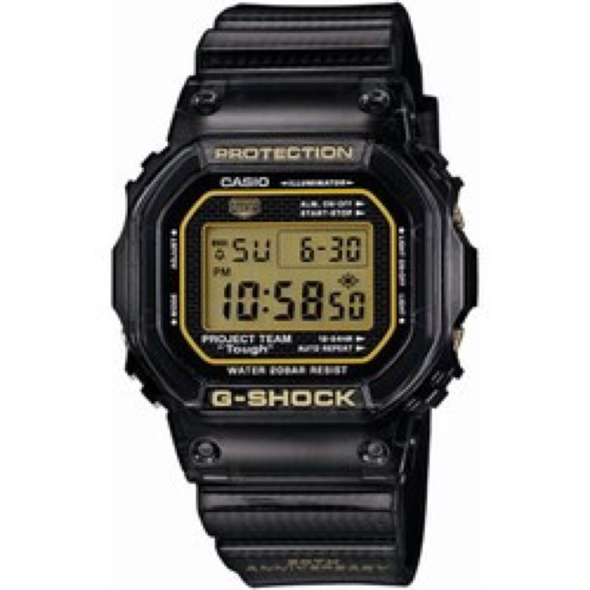 G-SHOCK GSET-30-1 30周年記念限定スペシャル フィギュア付 CASIO ジー