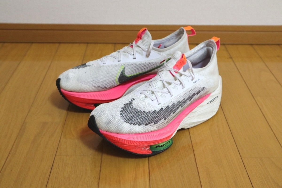 27 5cm】ナイキ アルファフライ 1（初代・オリンピック限定モデル