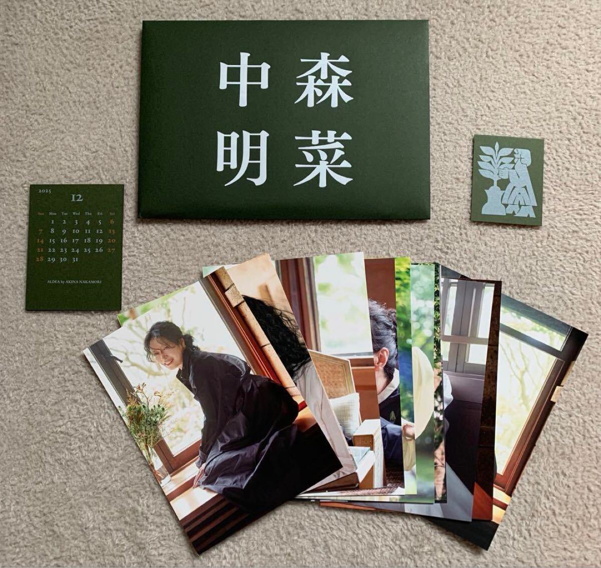 Yahoo!オークション - 新品 未開封 中森明菜 2025年カレンダー