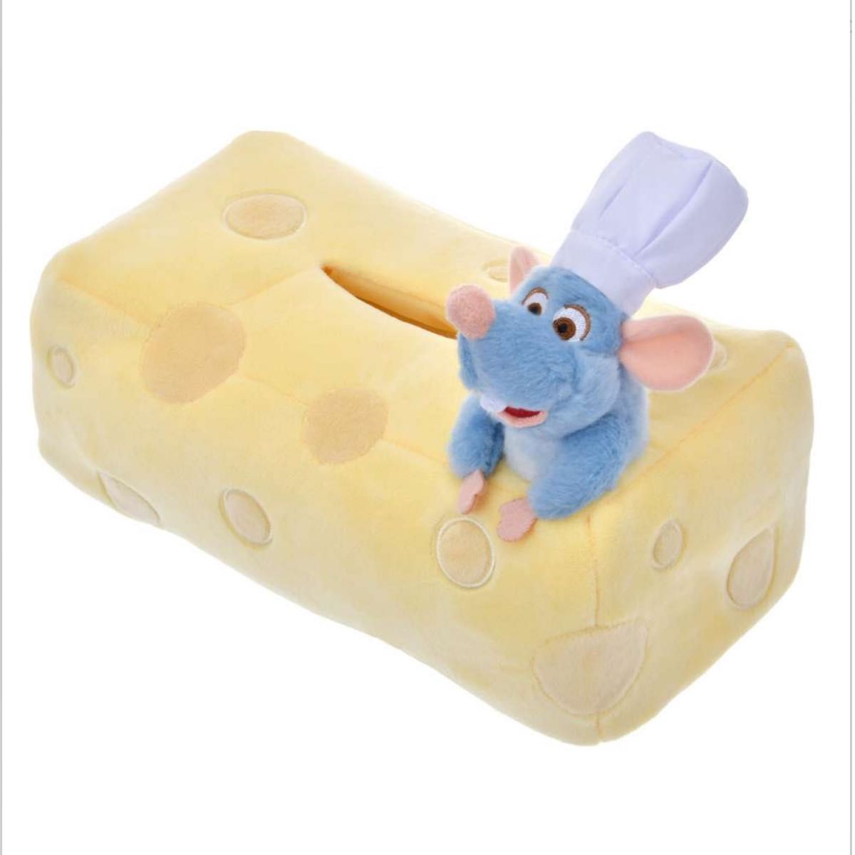 ディズニーストア レミー ティッシュカバー ティッシュボックス レミー