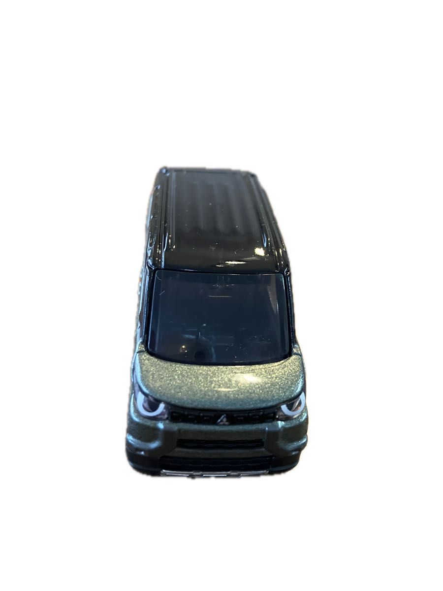 新品 未使用品 非売品 トミカ三菱デリカミニミニカー デリ丸