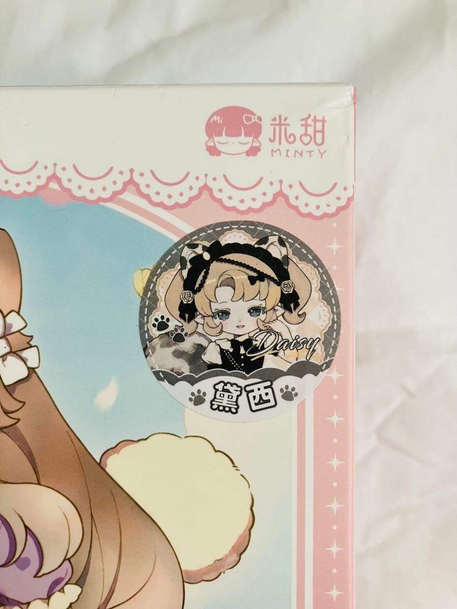 come4free「MINTY(ミンティ)ファンタジーの森」BJD ブラインドドール