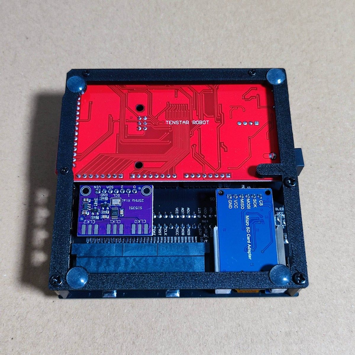 CartridgeReader V3 レトロゲームROM吸出し機 SA1チップ対応 FC