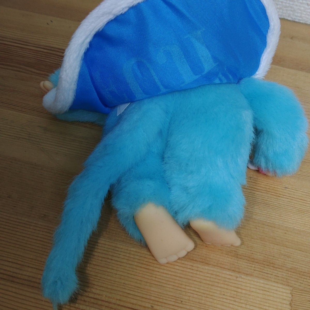 モンチッチ 富士山 ご当地 モンチッチ 富士山限定 セキグチ 人形 タグ