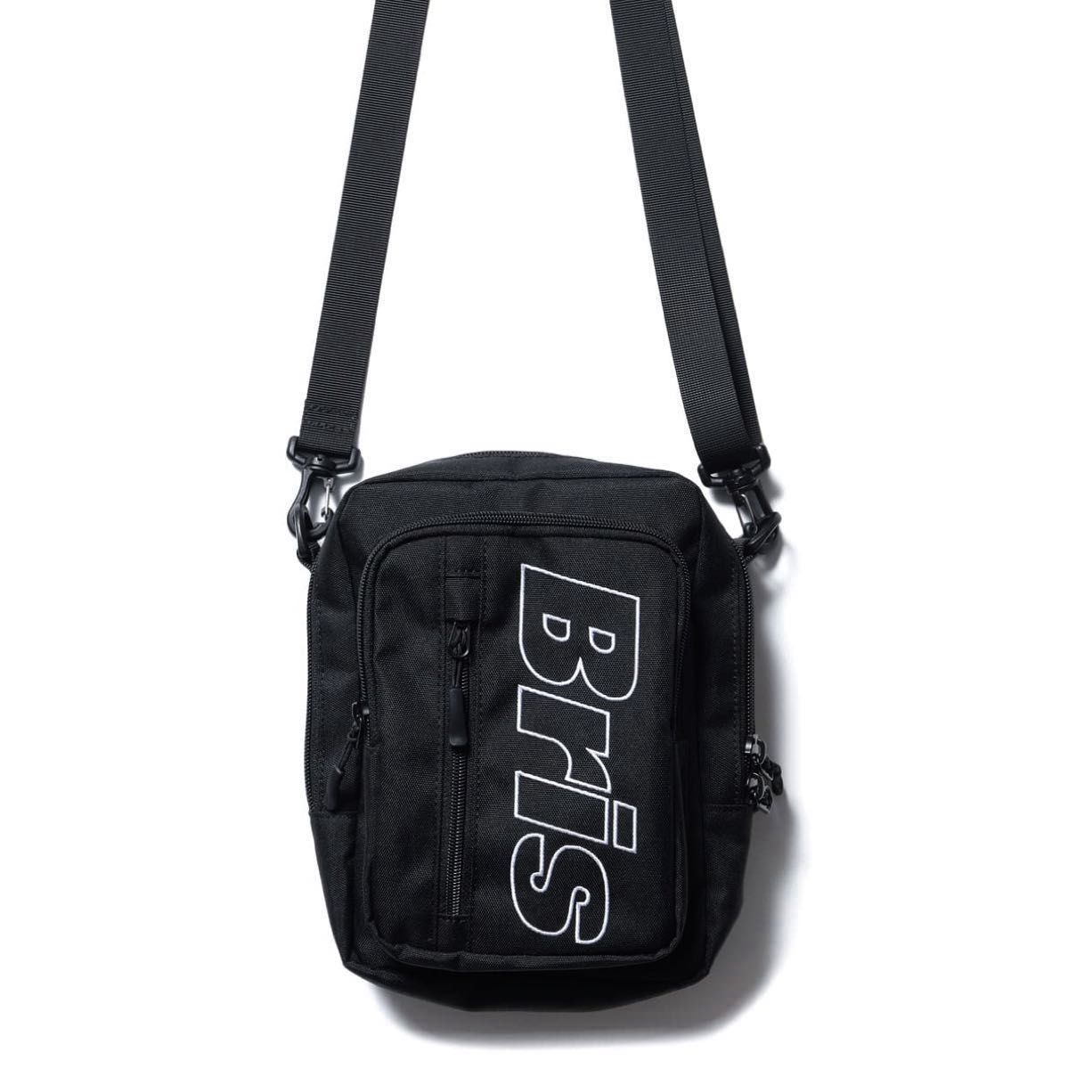 新品F C Real BristolショルダーバッグTOUR MINI SHOULDER BAGバッグ