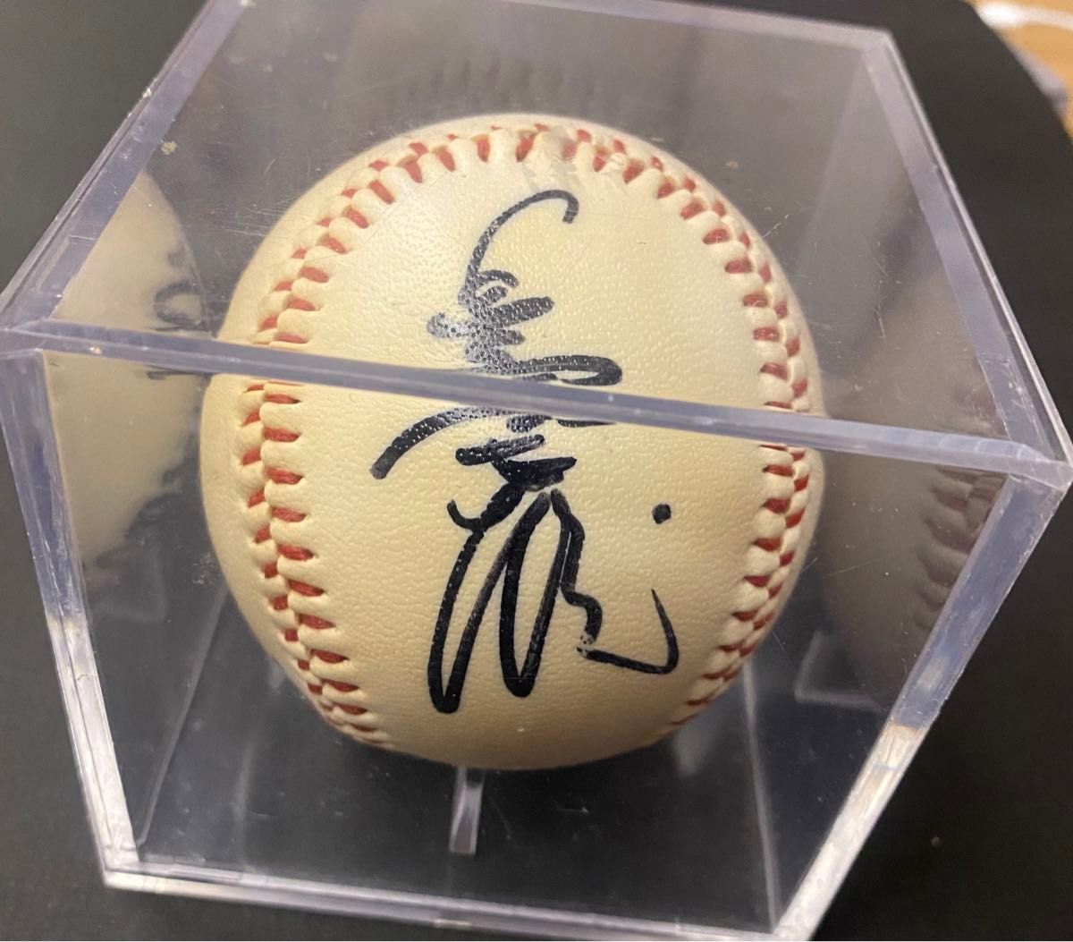 超レア 貴重品 王貞治 長嶋茂雄 巨人 ジャイアンツ 黄金期 直筆サイン