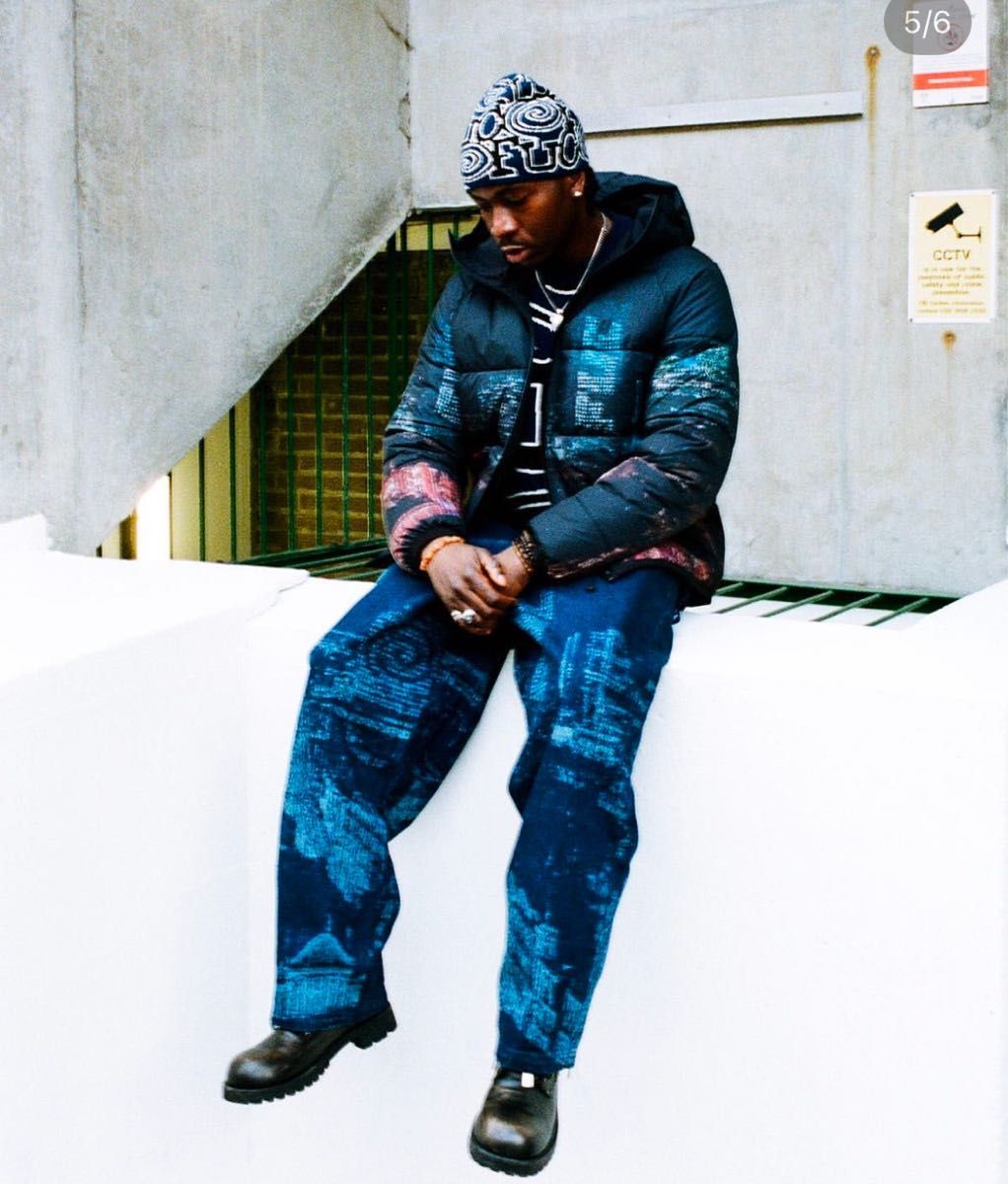 SOL FUCコラボ 限定デニム soonerorlater｜Yahoo!フリマ（旧PayPayフリマ）