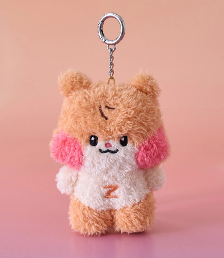 正規品 ゼベワン 新品未開封 ZEROBASEONE ビニニ キーリング ハンビン