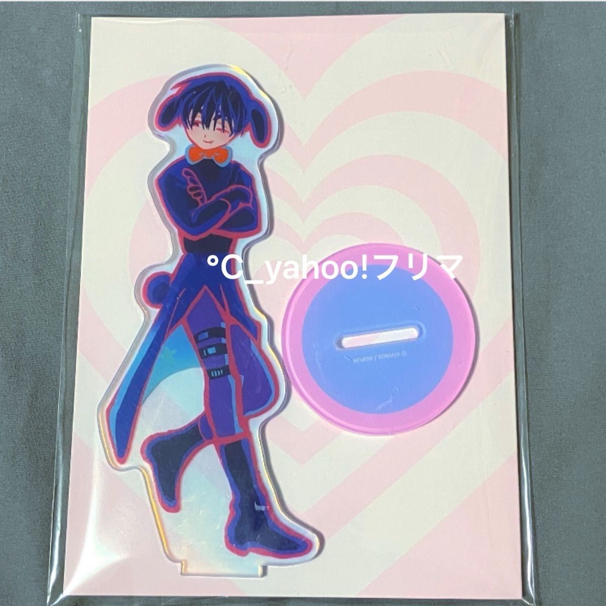 エイリアンステージ Alien stage エイステ アクリルスタンド アクスタ