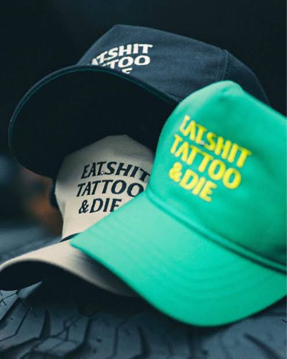 tatoo studio yamada キャップ タトゥースタジオヤマダ｜Yahoo!フリマ