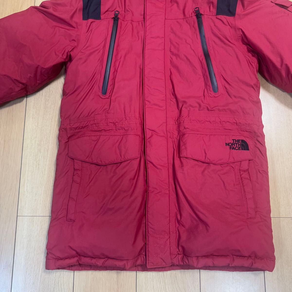THE NORTH FACE ノースフェイス ダウンジャケット HYVENT ハイベント