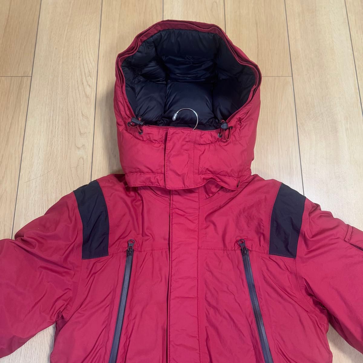 THE NORTH FACE ノースフェイス ダウンジャケット HYVENT ハイベント