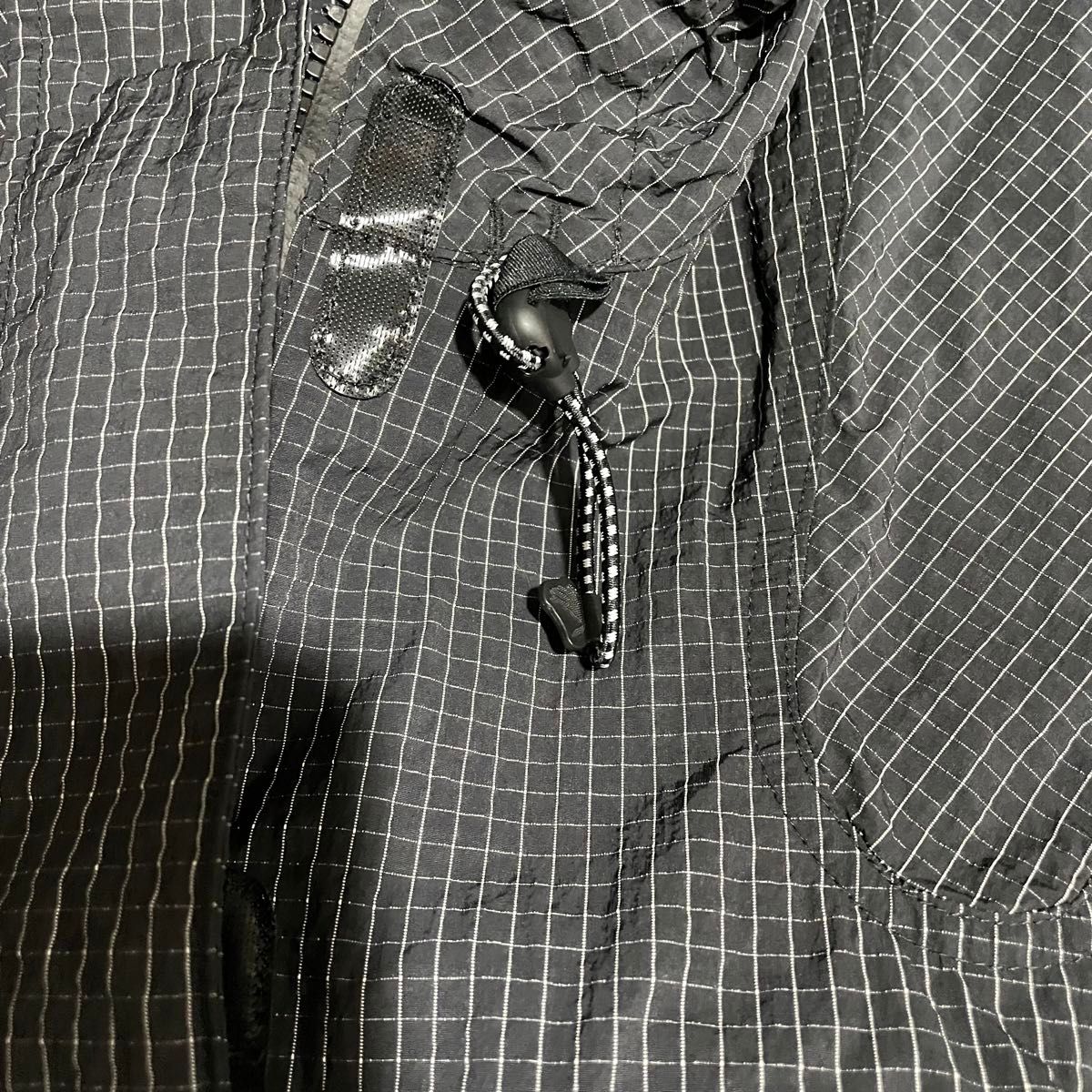 美品 Nike x Off-White ナイキ オフホワイト Anorak アノラック