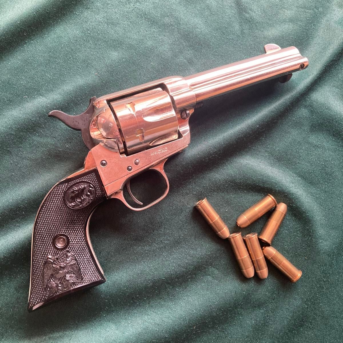 CMC コルトSAA キャバルリー 未発火品 絶版完動 未発火 CMC コルト SAA