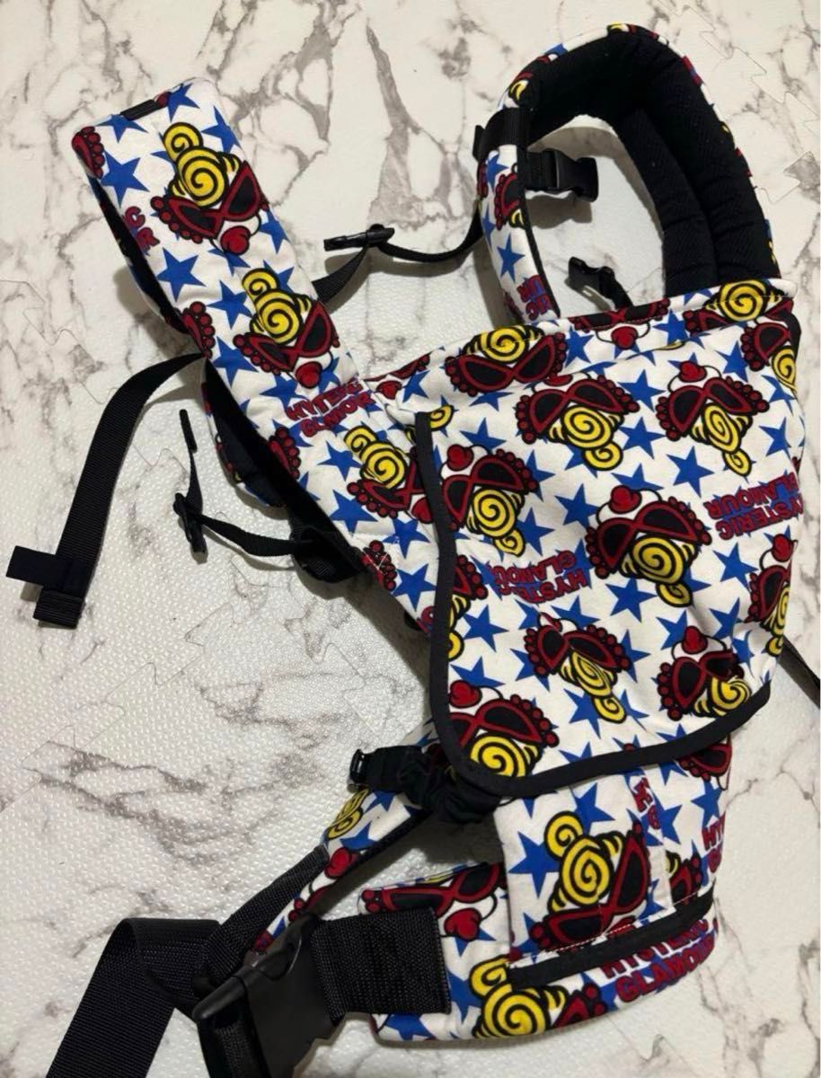 ヒスミニ ヒステリックミニ 抱っこ紐 抱っこひも｜Yahoo!フリマ（旧