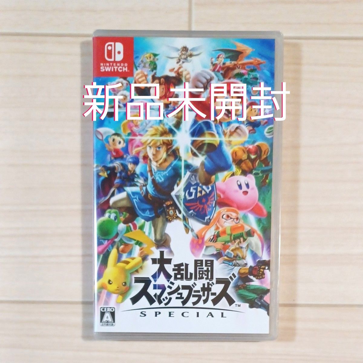 Switch】 大乱闘スマッシュブラザーズ SPECIAL｜Yahoo!フリマ（旧