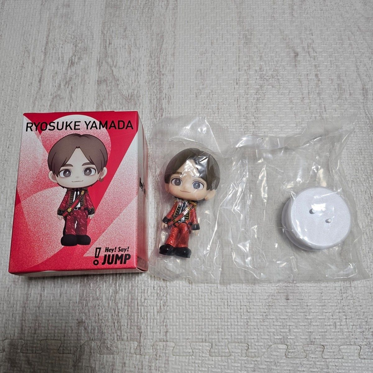 Hey Say JUMP 山田涼介 フィギュア｜Yahoo!フリマ（旧PayPayフリマ）