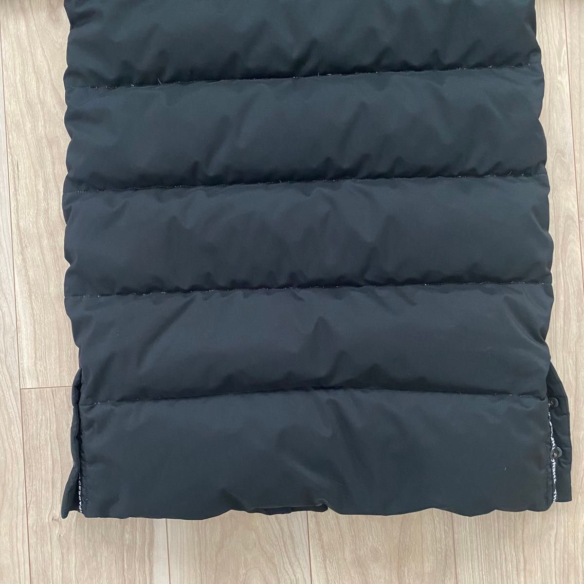 大人気 ノースフェイス キッズ ロングダウンジャケット ドライベント