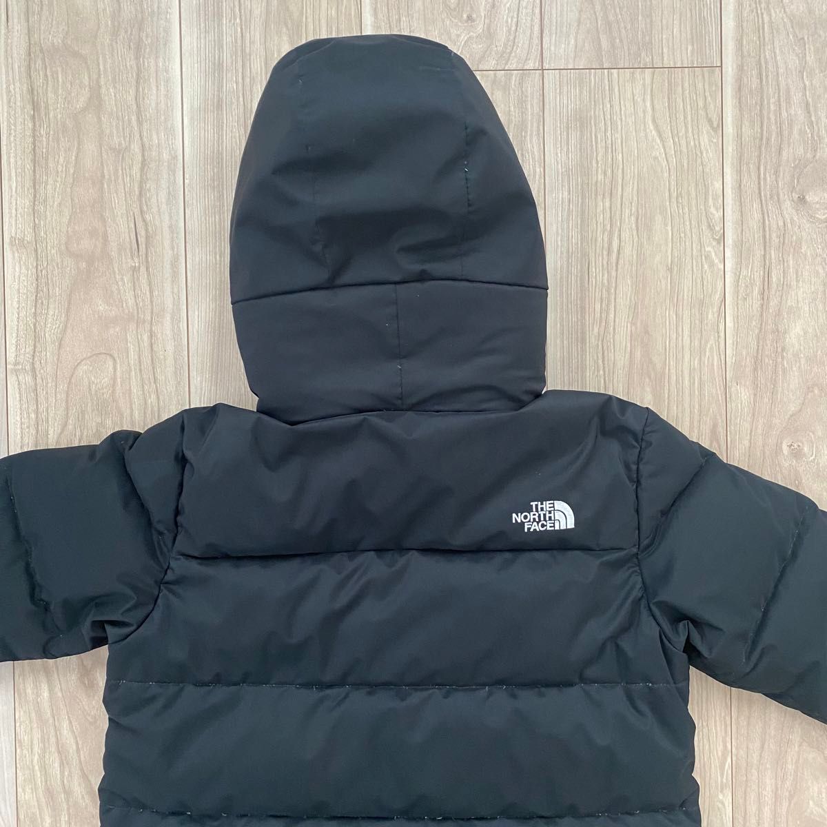 大人気 ノースフェイス キッズ ロングダウンジャケット ドライベント