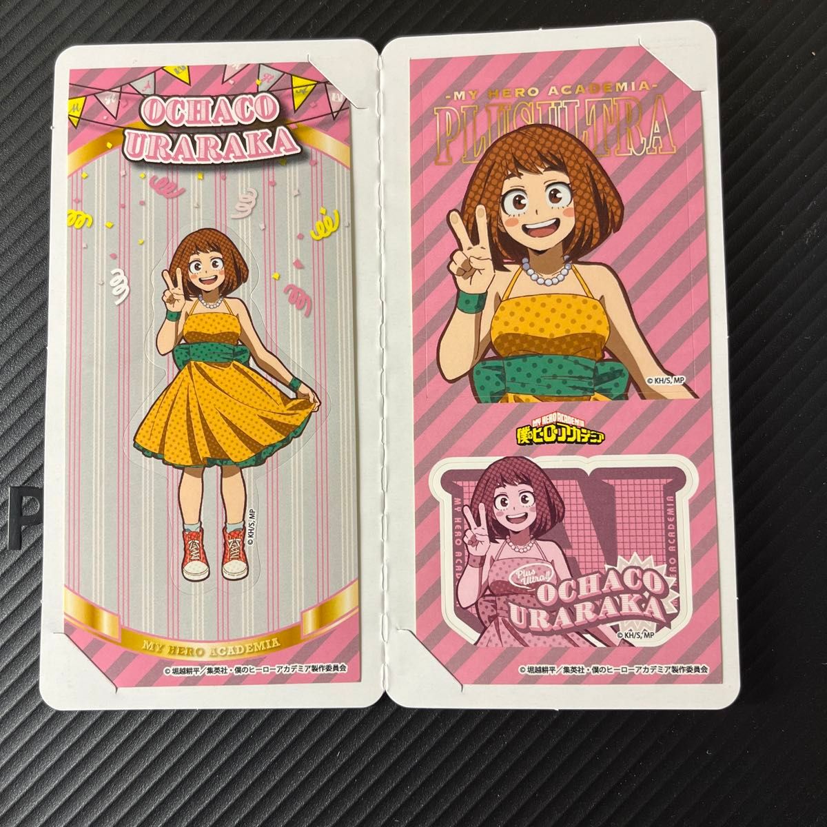 僕のヒーローアカデミア 麗日お茶子 グッズセット｜Yahoo!フリマ（旧