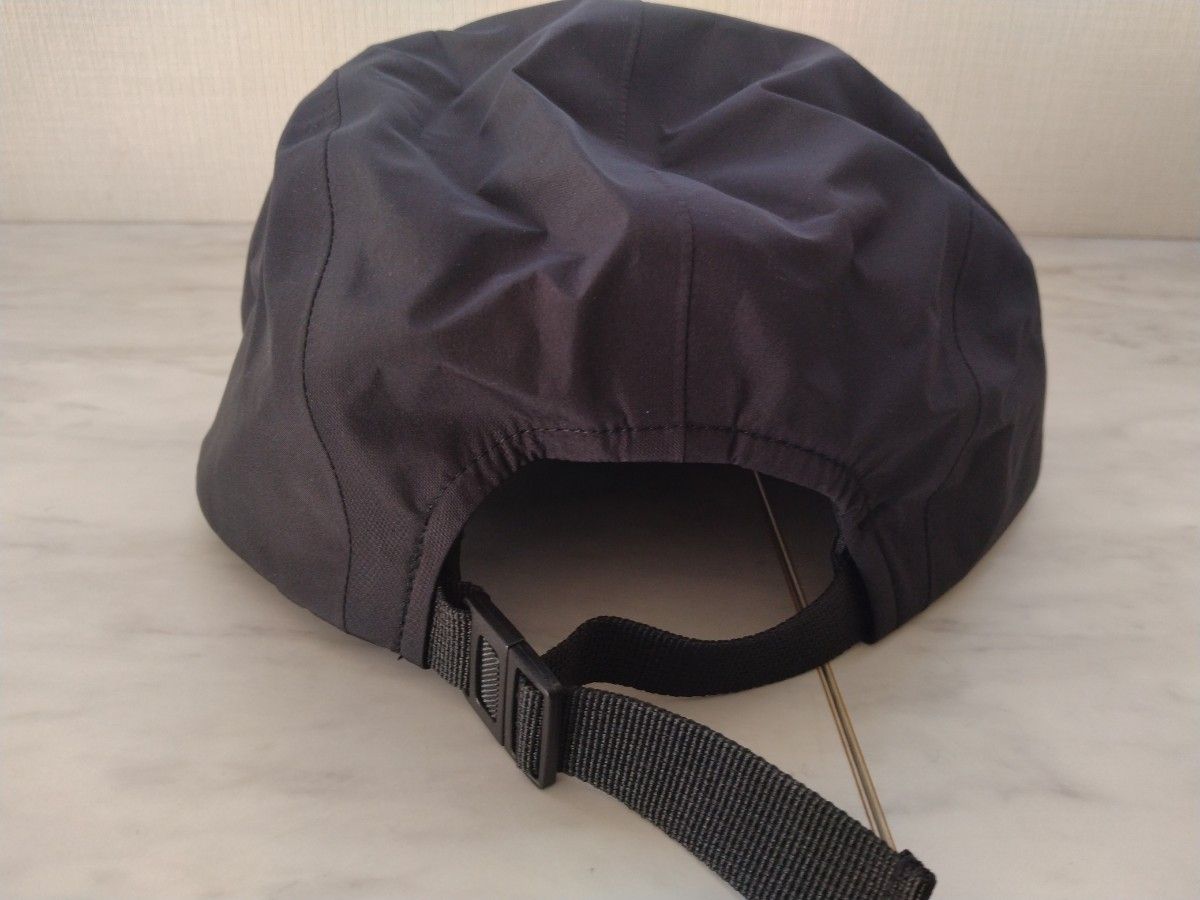 The Ennoy 3LAYER SHELL CAP 黒 ブラック 着用3回程度｜Yahoo!フリマ