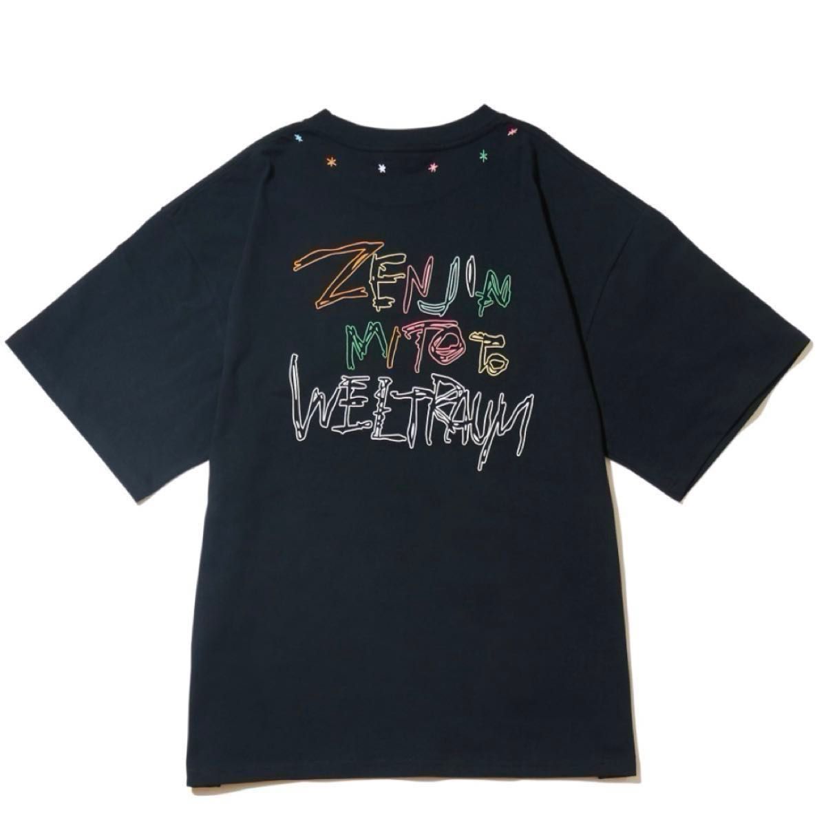 Lサイズ新品】ミセスグリーンアップル ライブTシャツ ゼンジン未到と