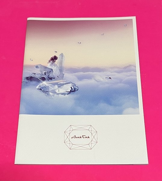 BUCK-TICK パンフレット TOUR 2020 ABRACADABRA ON SCREEN バクチク