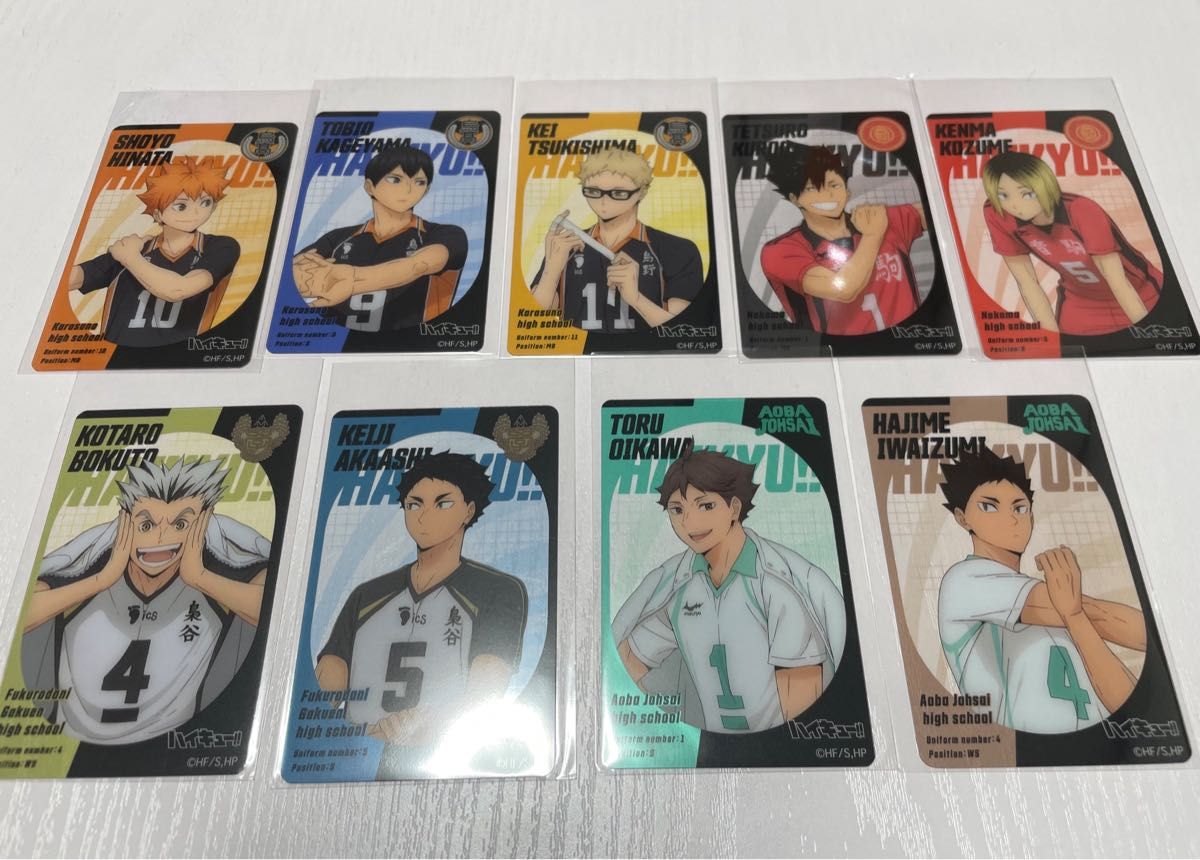 ハイキュー ジャンフェス 木兎 赤葦 当たり アクリルブロッキー