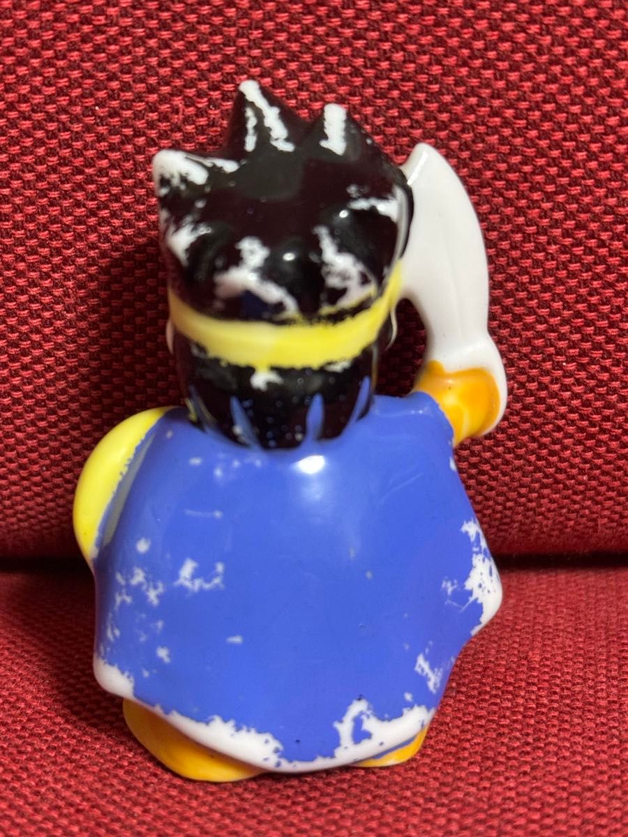 エニックス製 ドラゴンクエスト 勇者 陶器 フィギュア 当時物 ドラクエ