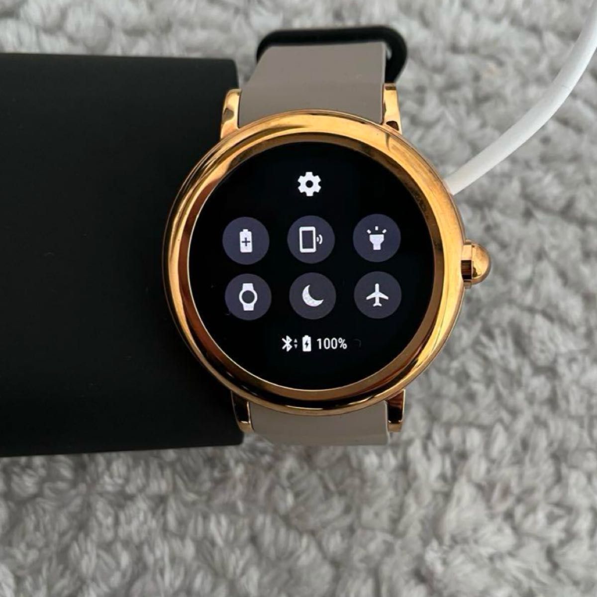 MARC JACOBS マークジェイコブス スマートウォッチ｜Yahoo!フリマ（旧