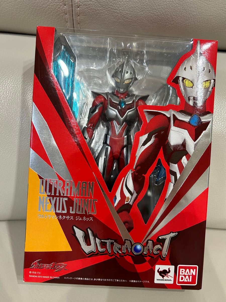 ULTRA ACT（ウルトラアクト） ウルトラマンノア 新品未開封 ULTRA ACT