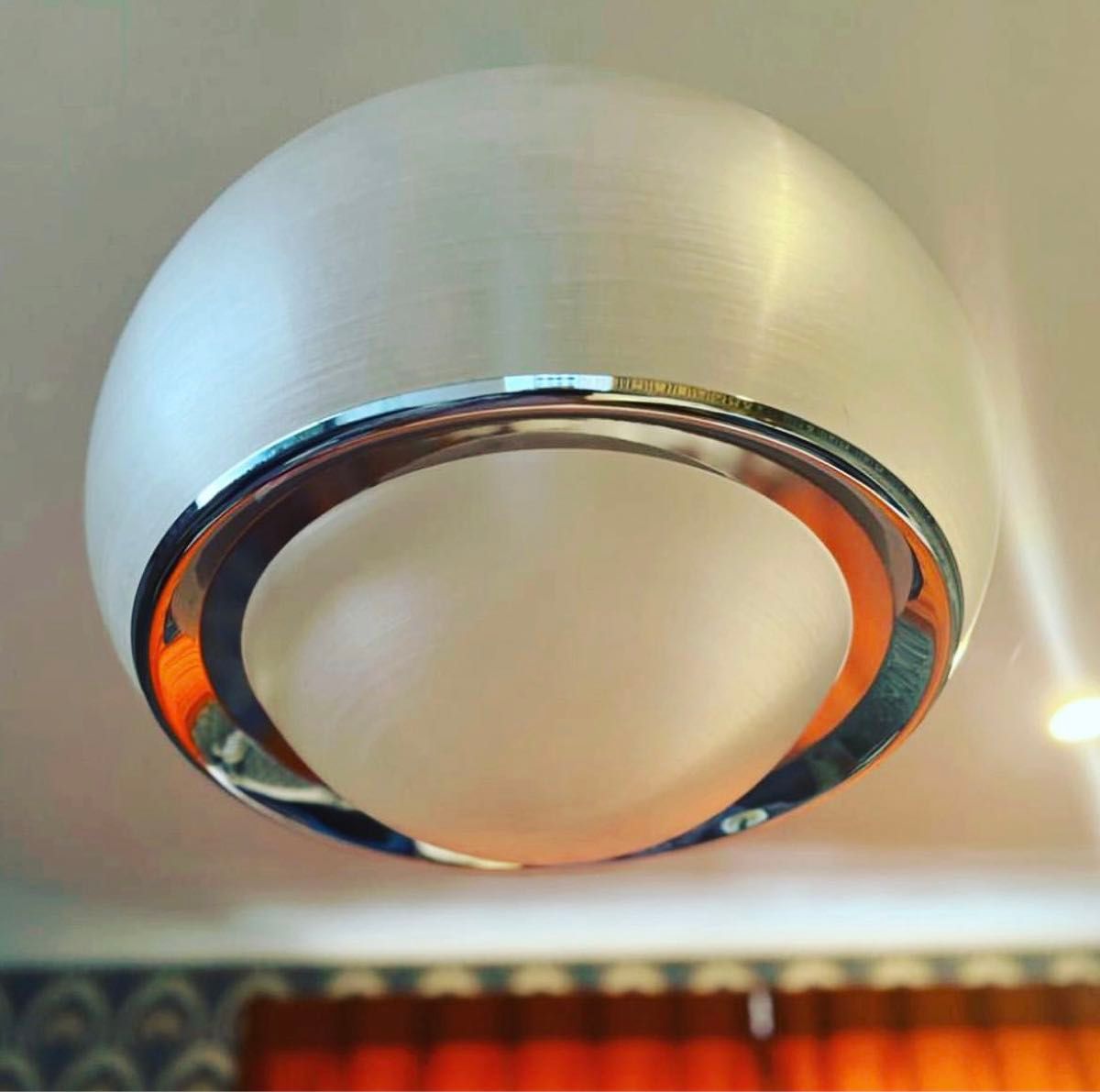 iGuzzini 60s 70s スペースエイジ ミッドセンチュリー ペンダント