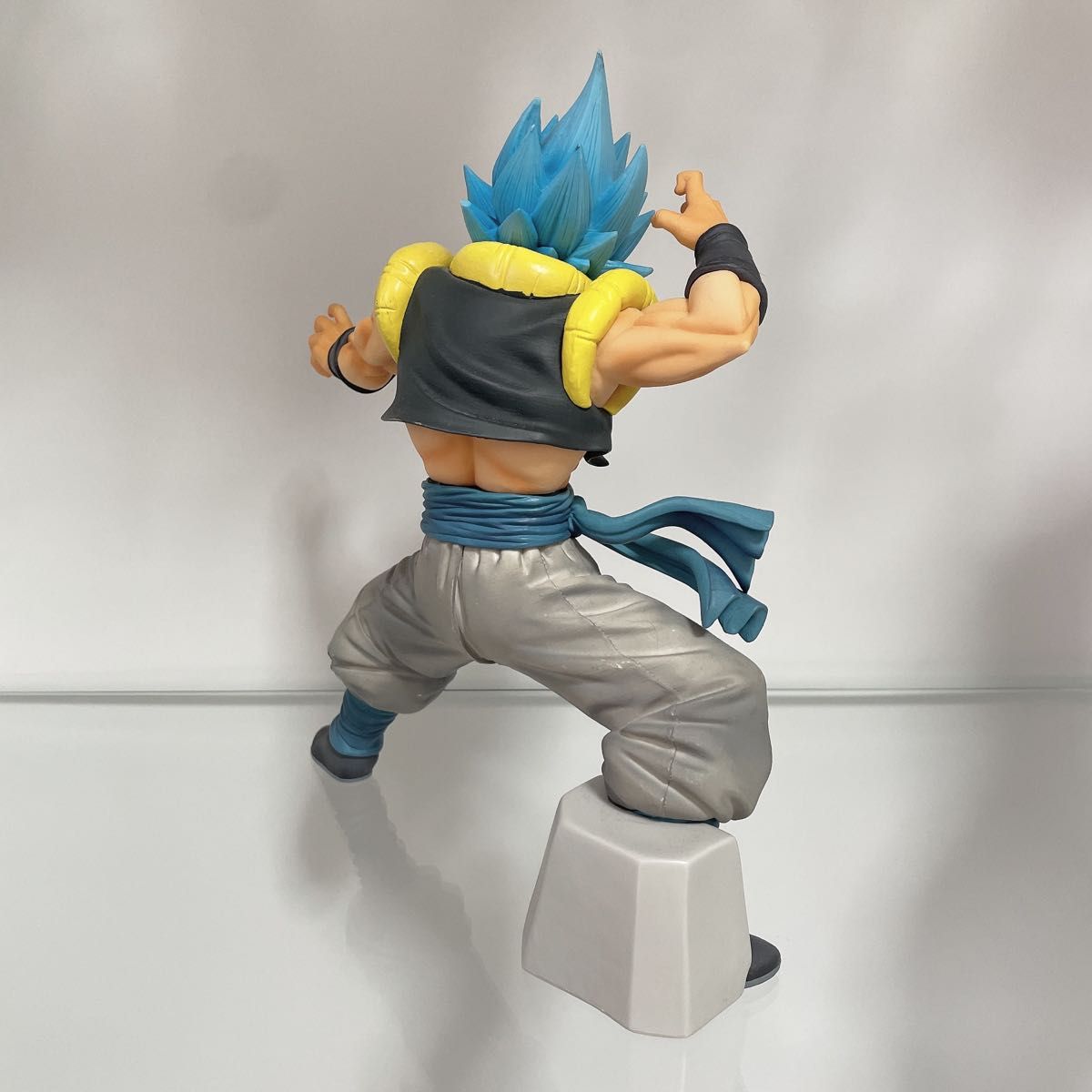 一番くじ ドラゴンボール超 THE 20TH FILM ブロリー ゴジータ