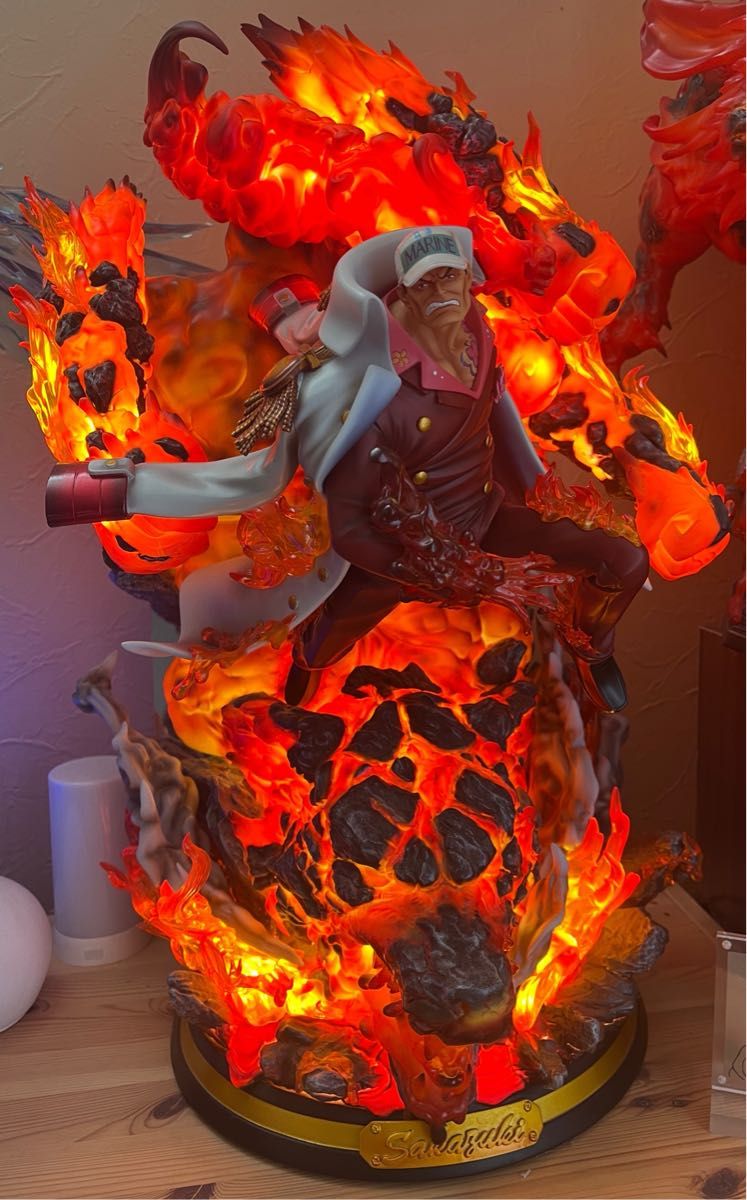 Pandora Studio パンドラスタジオ 大将 赤犬 サカズキ ワンピース 海外